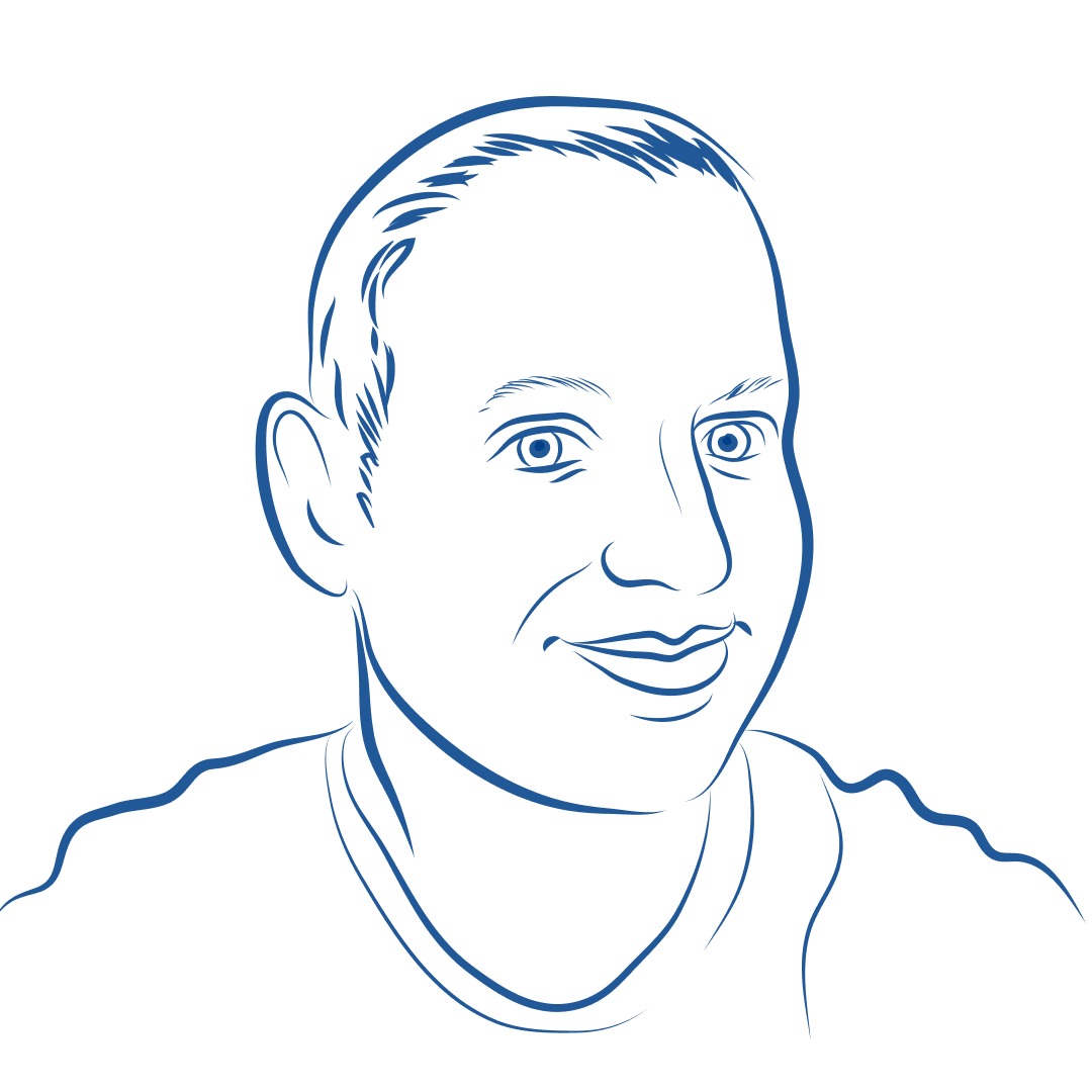 Team Member Yair